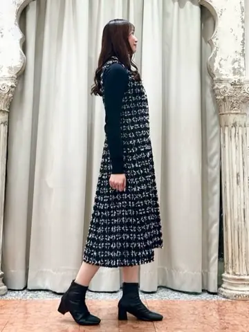 GRACE CONTINENTAL The Banquet 遠藤　みずき コーディネート画像