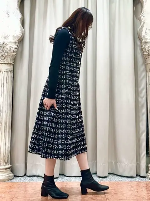 GRACE CONTINENTAL The Banquet 遠藤　みずき コーディネート画像