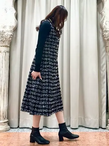 GRACE CONTINENTAL The Banquet 遠藤　みずき コーディネート画像