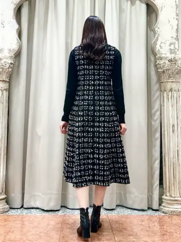 GRACE CONTINENTAL The Banquet 遠藤　みずき コーディネート画像