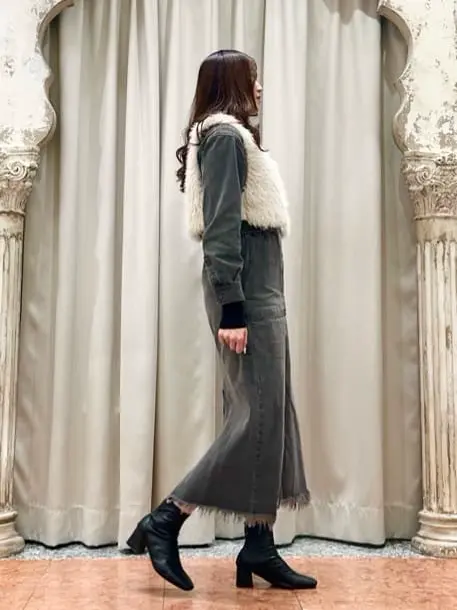 GRACE CONTINENTAL The Banquet 遠藤　みずき コーディネート画像