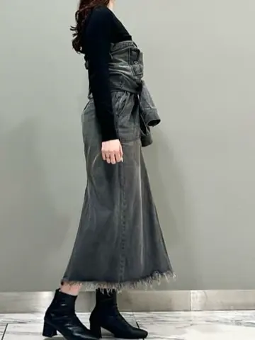 GRACE CONTINENTAL The Banquet 遠藤　みずき コーディネート画像