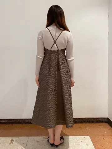 GRACE CONTINENTAL The Banquet mikiho コーディネート画像