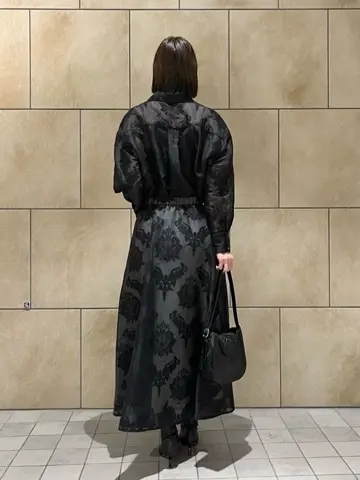 GRACE CONTINENTAL The Banquet 亀田 未希 コーディネート画像