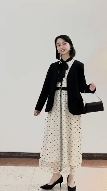 GRACE CONTINENTAL The Banquet yuri コーディネート画像