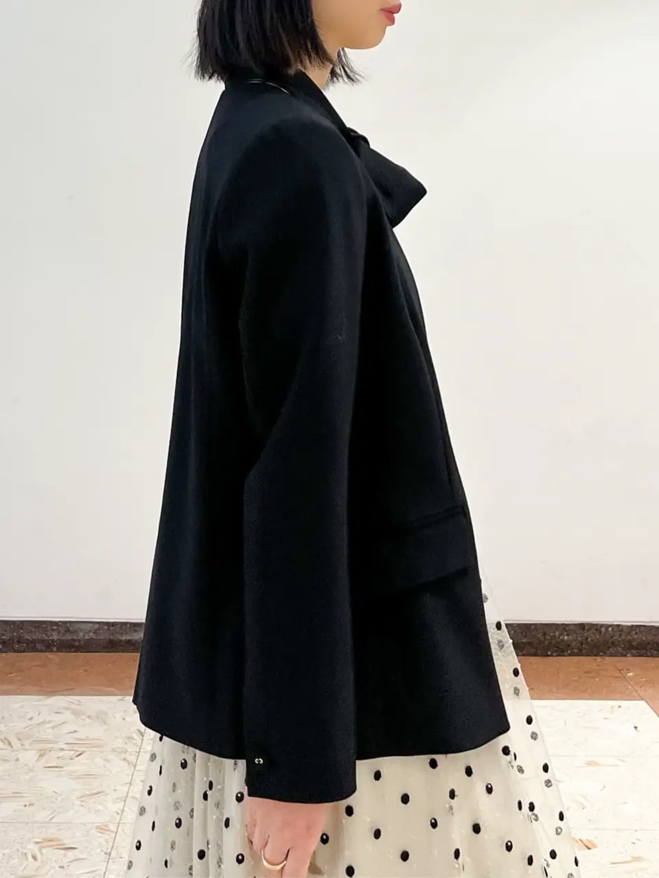 GRACE CONTINENTAL The Banquet yuri コーディネート画像