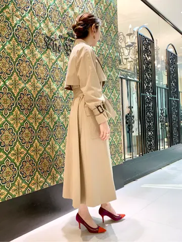 GRACE CONTINENTAL The Banquet Aya. コーディネート画像