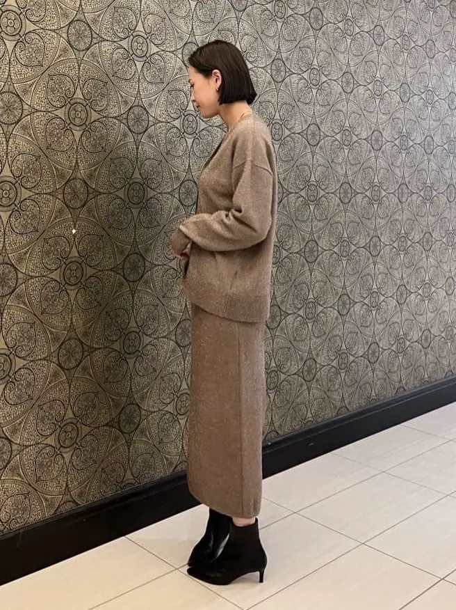 GRACE CONTINENTAL The Banquet 亀田 未希 コーディネート画像