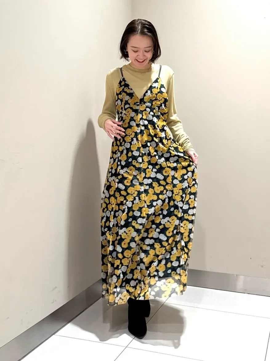 GRACE CONTINENTAL The Banquet Suzuka コーディネート画像