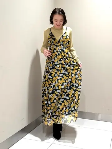 GRACE CONTINENTAL The Banquet Suzuka コーディネート画像