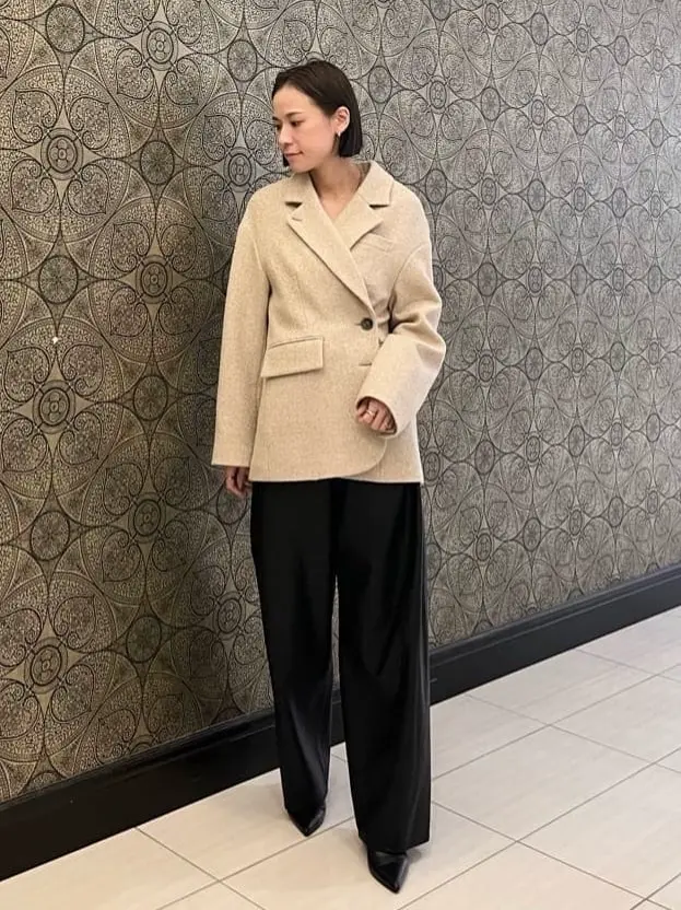 GRACE CONTINENTAL The Banquet 亀田 未希 コーディネート画像