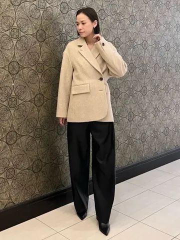 GRACE CONTINENTAL The Banquet 亀田 未希 コーディネート画像