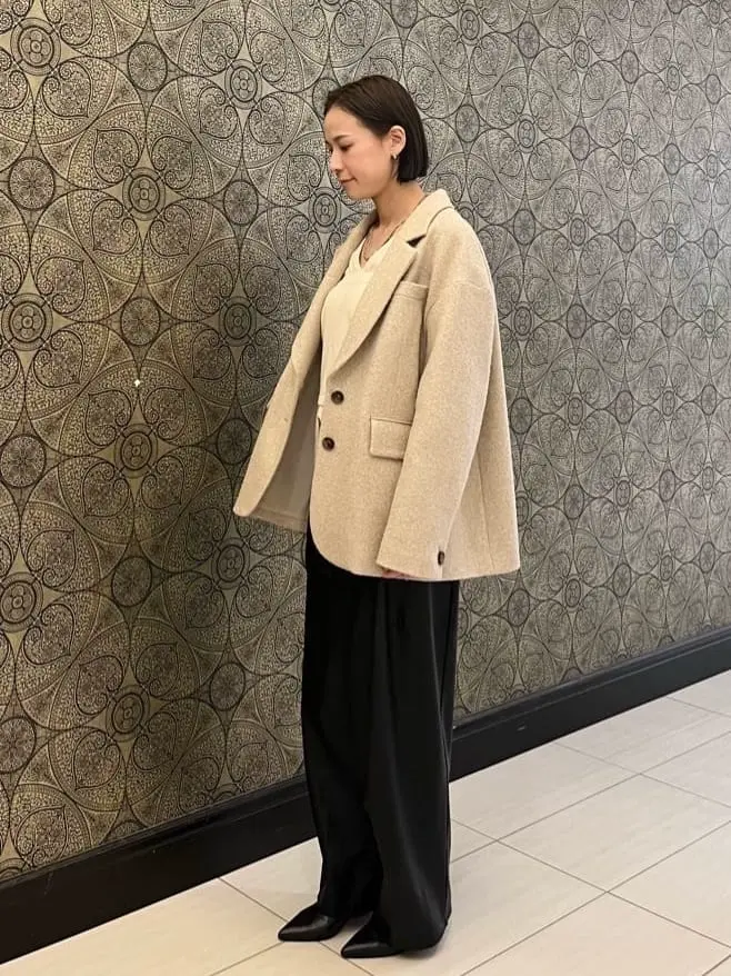 GRACE CONTINENTAL The Banquet 亀田 未希 コーディネート画像