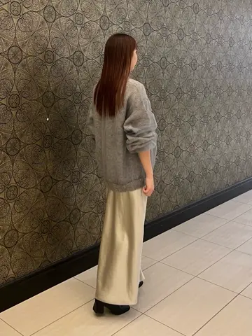 GRACE CONTINENTAL The Banquet 赤坂 梨来 コーディネート画像