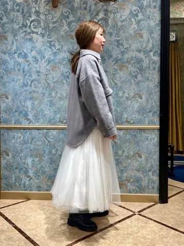 GRACE CONTINENTAL The Banquet 泉　智子 コーディネート画像