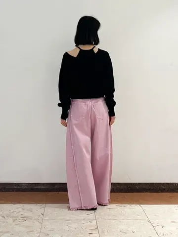 GRACE CONTINENTAL The Banquet yuri コーディネート画像