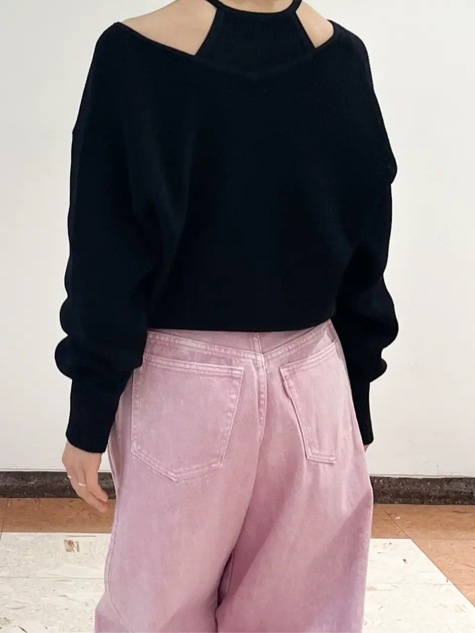 GRACE CONTINENTAL The Banquet yuri コーディネート画像