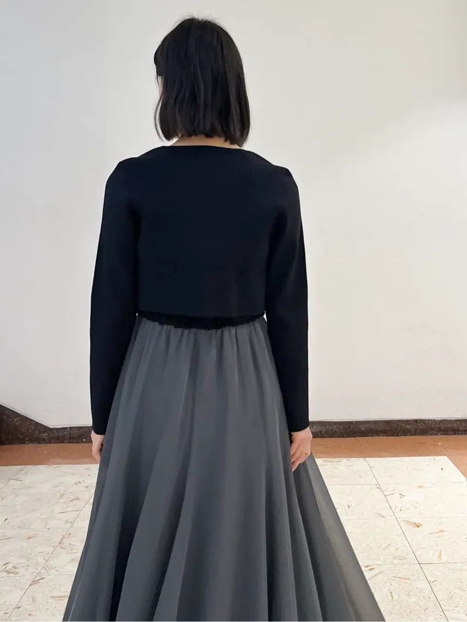 GRACE CONTINENTAL The Banquet yuri コーディネート画像