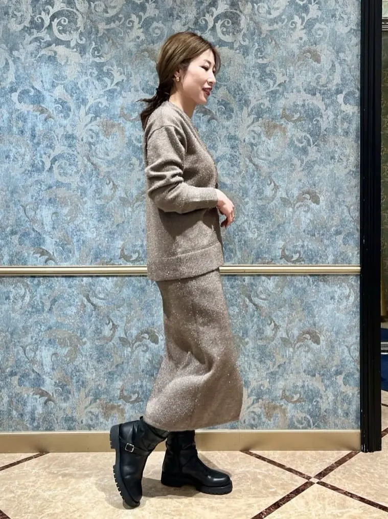 GRACE CONTINENTAL The Banquet 泉　智子 コーディネート画像