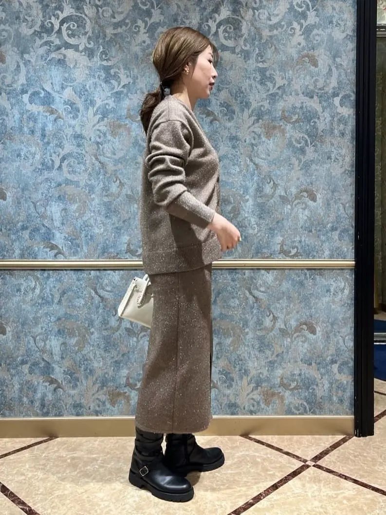 GRACE CONTINENTAL The Banquet 泉　智子 コーディネート画像