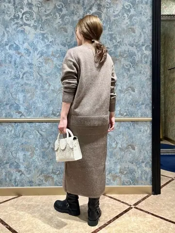 GRACE CONTINENTAL The Banquet 泉　智子 コーディネート画像