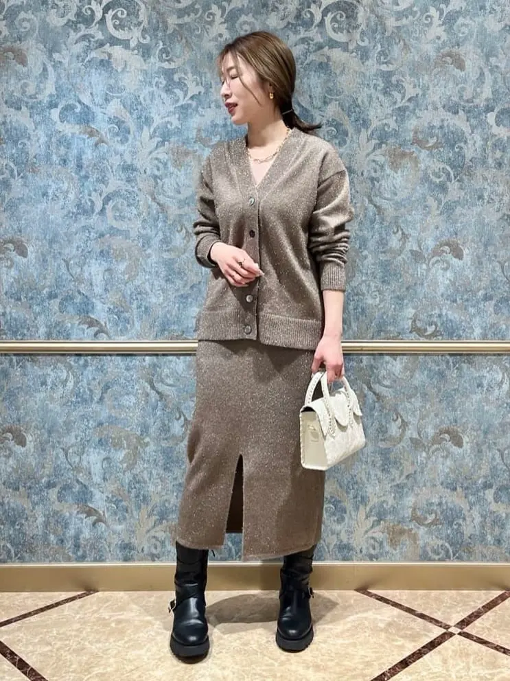 GRACE CONTINENTAL The Banquet 泉　智子 コーディネート画像