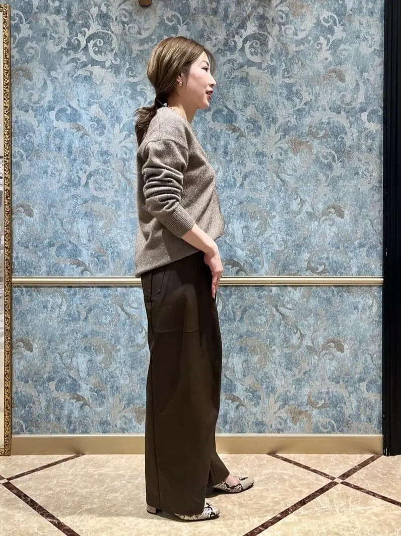 GRACE CONTINENTAL The Banquet 泉　智子 コーディネート画像