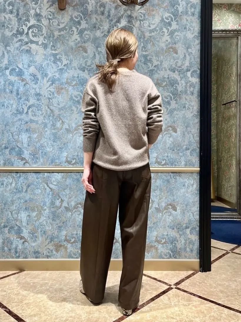 GRACE CONTINENTAL The Banquet 泉　智子 コーディネート画像