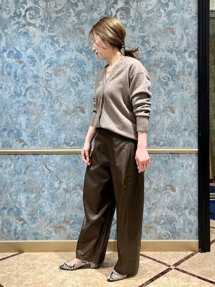 GRACE CONTINENTAL The Banquet 泉　智子 コーディネート画像