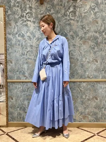 GRACE CONTINENTAL The Banquet 泉　智子 コーディネート画像