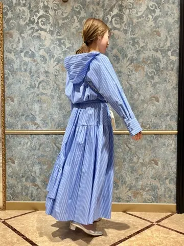 GRACE CONTINENTAL The Banquet 泉　智子 コーディネート画像