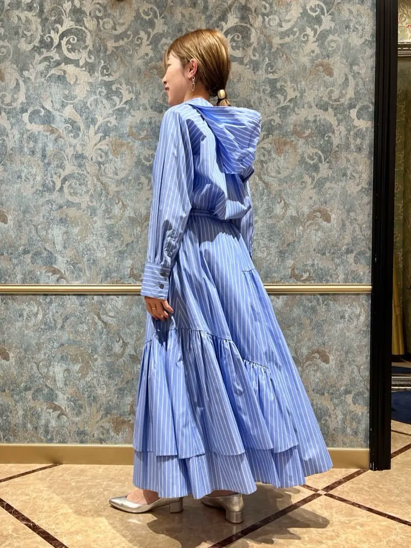 GRACE CONTINENTAL The Banquet 泉　智子 コーディネート画像