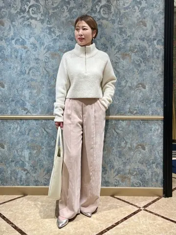 GRACE CONTINENTAL The Banquet 泉　智子 コーディネート画像