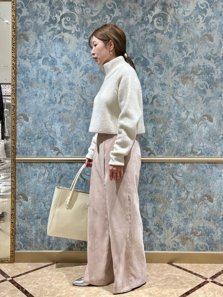 GRACE CONTINENTAL The Banquet 泉　智子 コーディネート画像