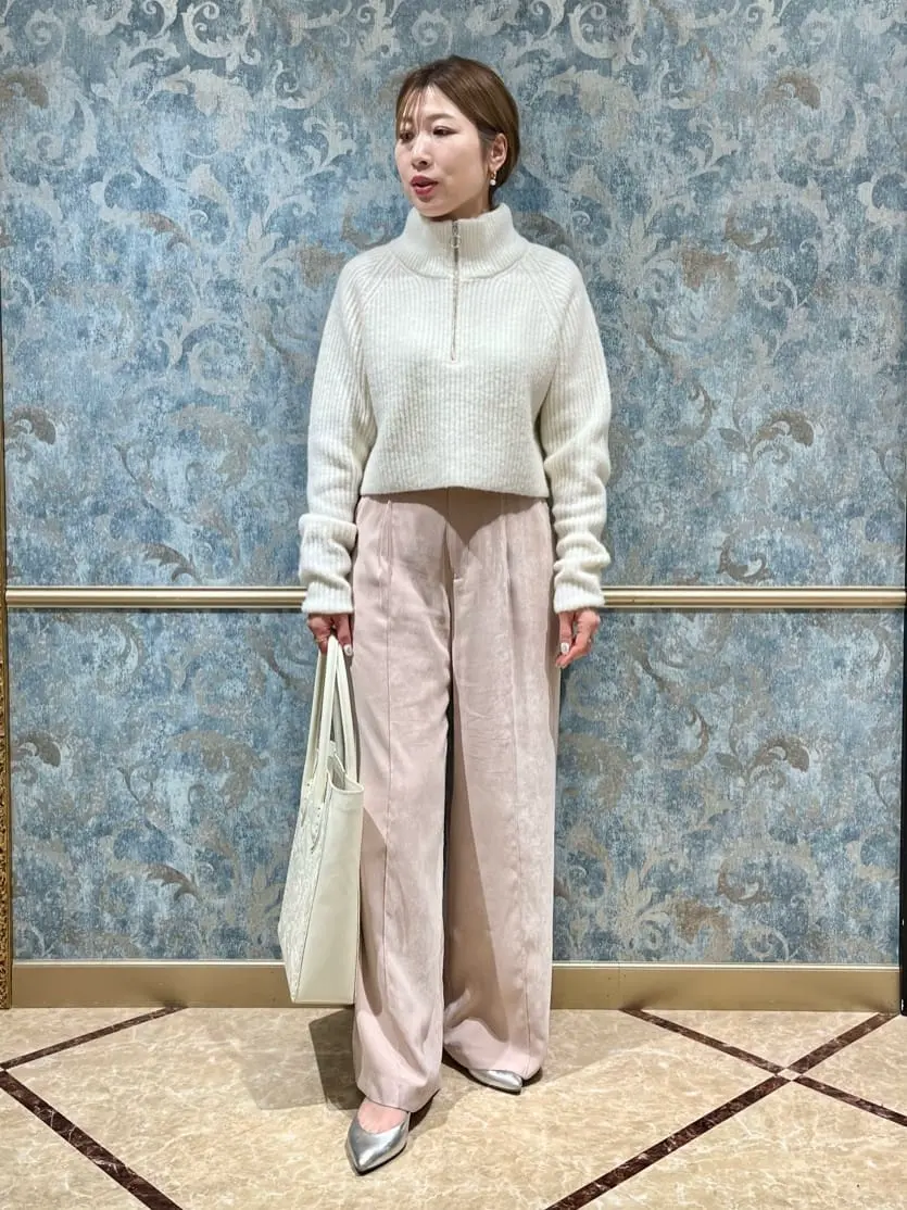 GRACE CONTINENTAL The Banquet 泉　智子 コーディネート画像