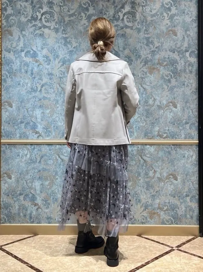 GRACE CONTINENTAL The Banquet 泉　智子 コーディネート画像