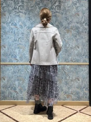 GRACE CONTINENTAL The Banquet 泉　智子 コーディネート画像