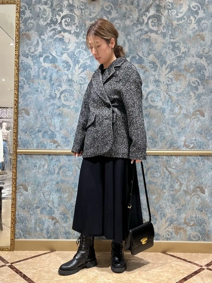 GRACE CONTINENTAL The Banquet 泉　智子 コーディネート画像