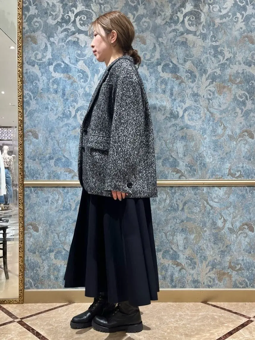 GRACE CONTINENTAL The Banquet 泉　智子 コーディネート画像