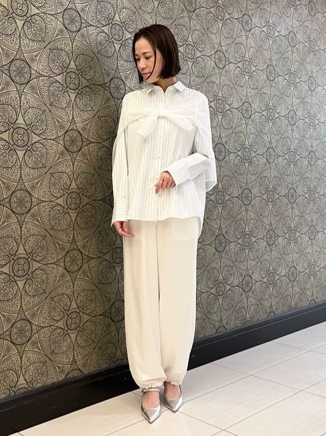 GRACE CONTINENTAL The Banquet 亀田 未希 コーディネート画像