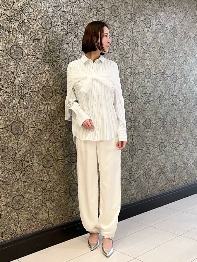 GRACE CONTINENTAL The Banquet 亀田 未希 コーディネート画像