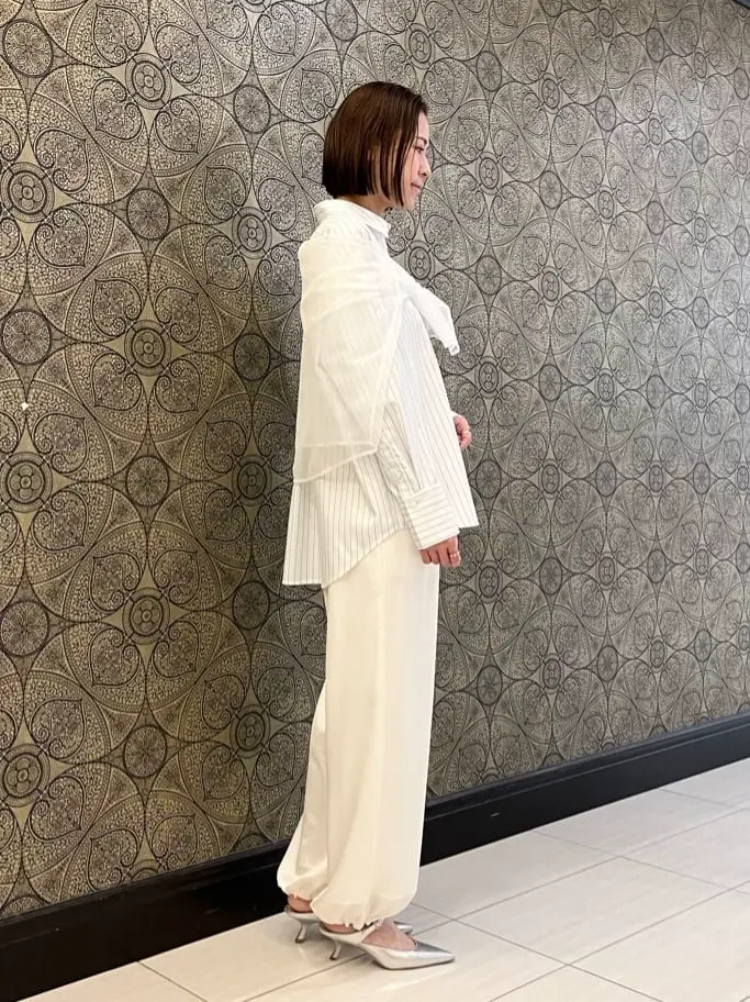 GRACE CONTINENTAL The Banquet 亀田 未希 コーディネート画像