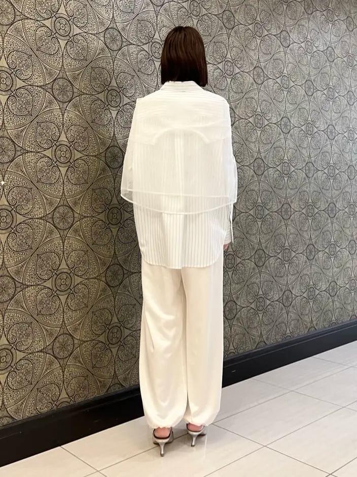 GRACE CONTINENTAL The Banquet 亀田 未希 コーディネート画像