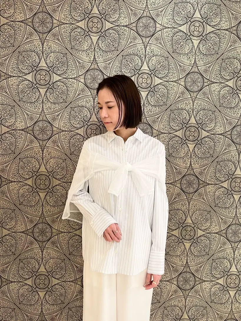 GRACE CONTINENTAL The Banquet 亀田 未希 コーディネート画像