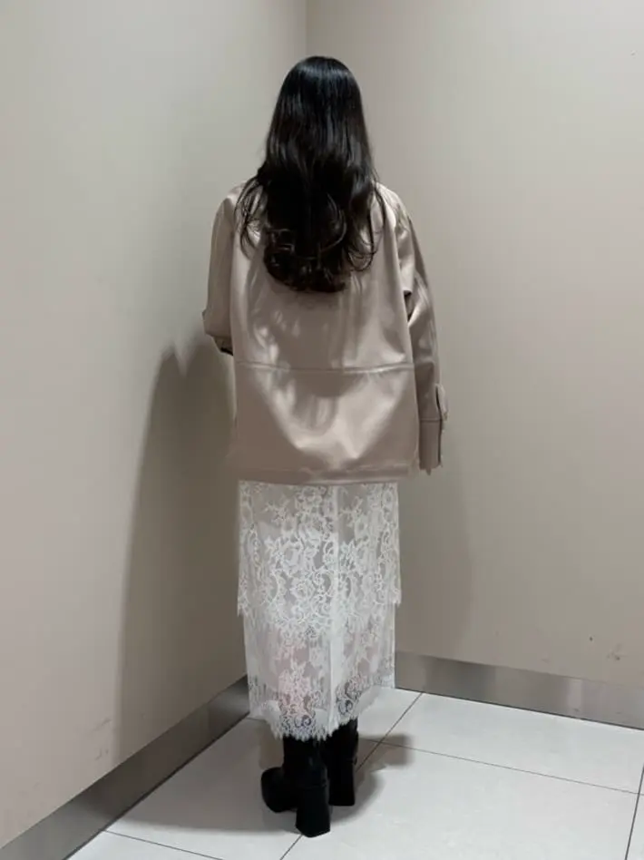 GRACE CONTINENTAL The Banquet 松原 明音 コーディネート画像