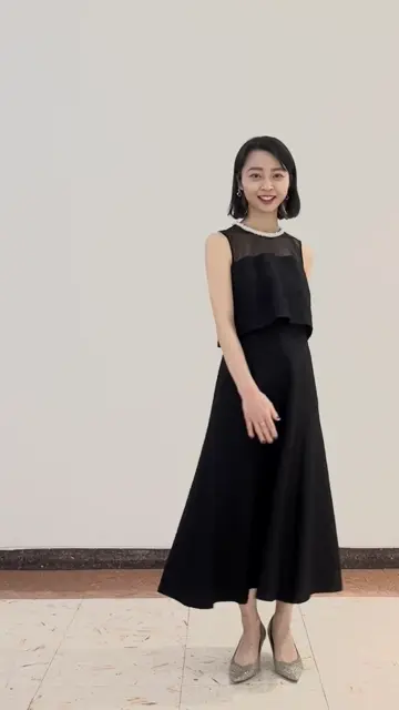 GRACE CONTINENTAL The Banquet yuri コーディネート画像