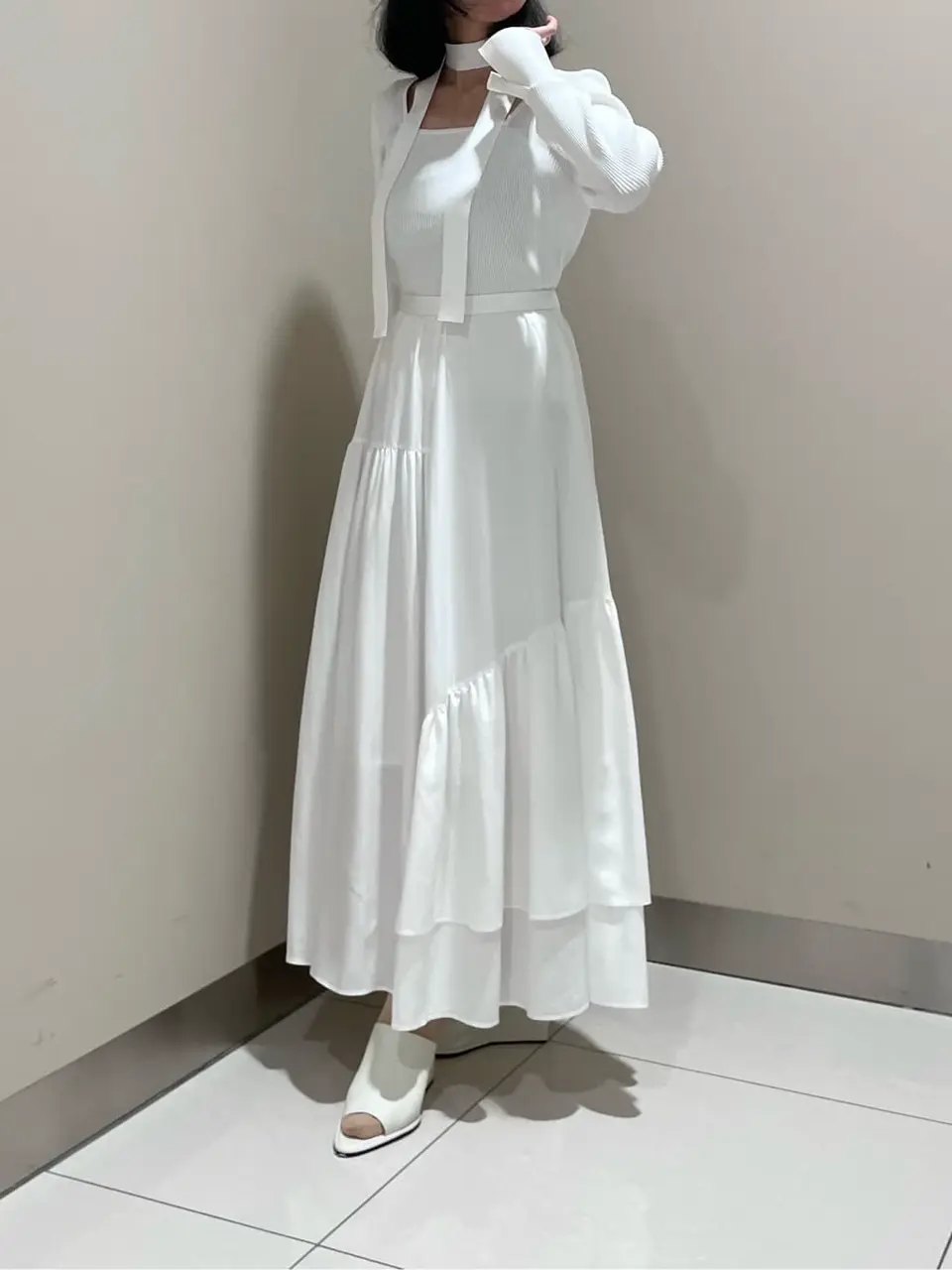  Ezawa.M コーディネート画像