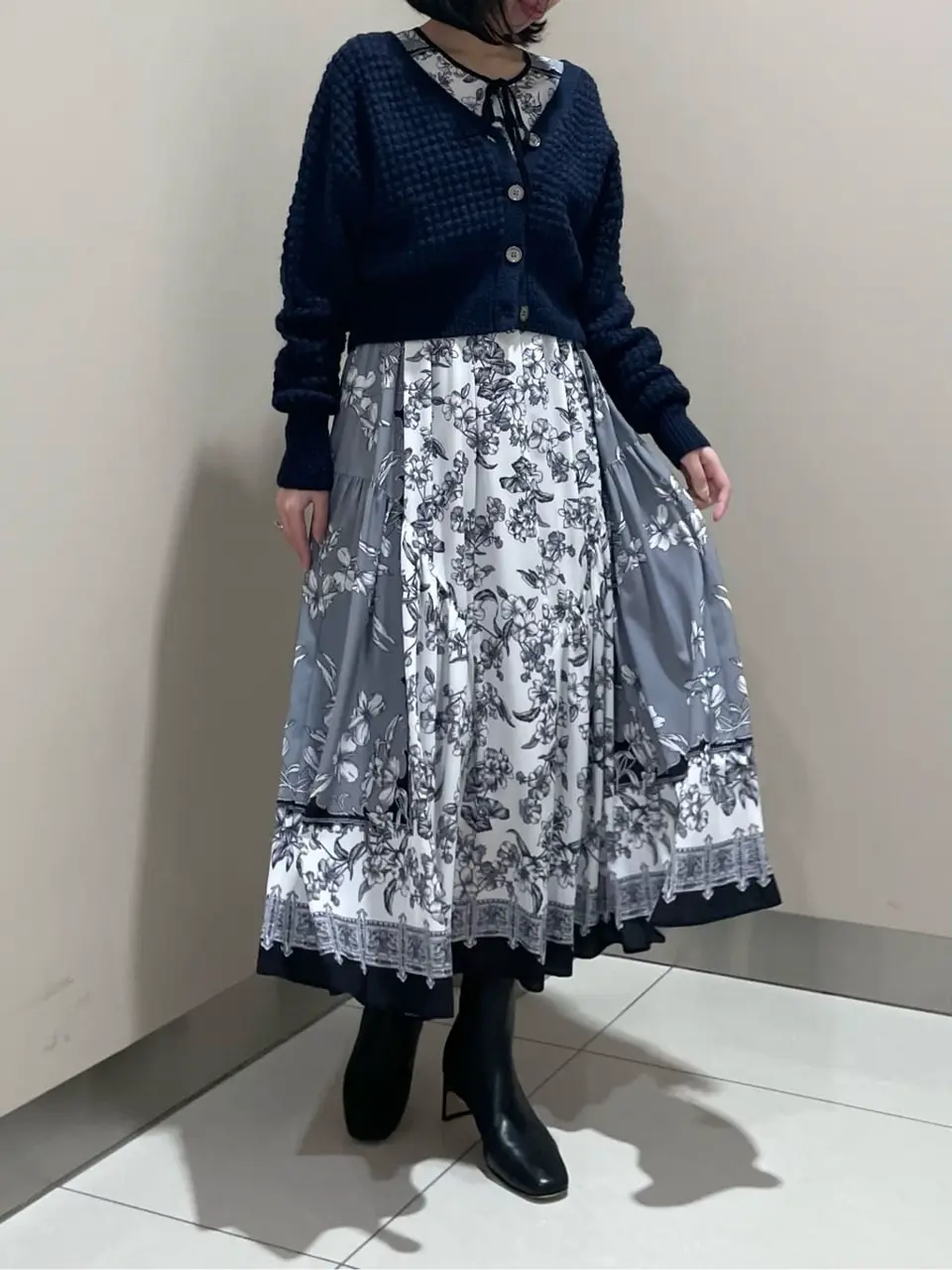  Ezawa.M コーディネート画像