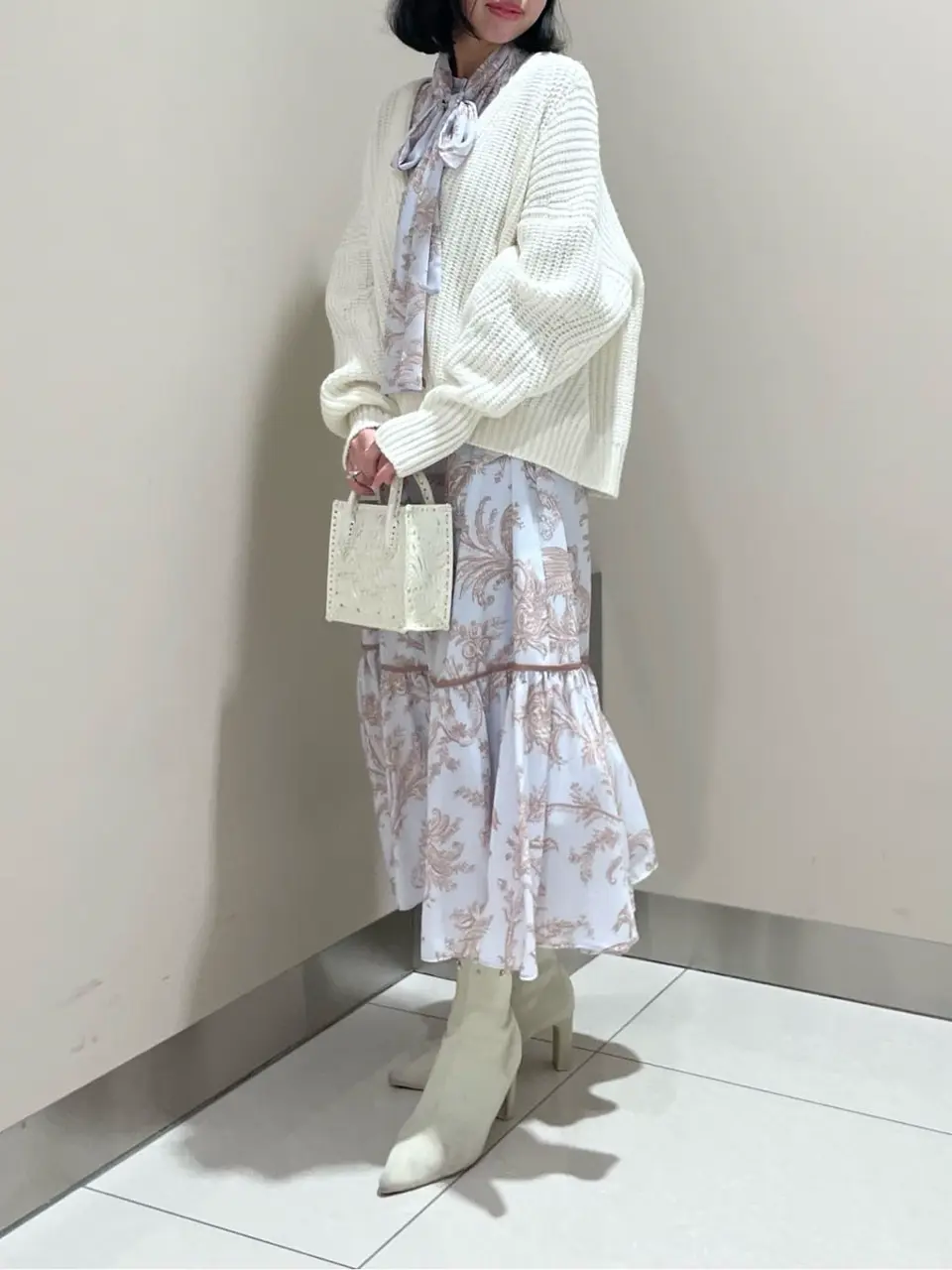  Ezawa.M コーディネート画像