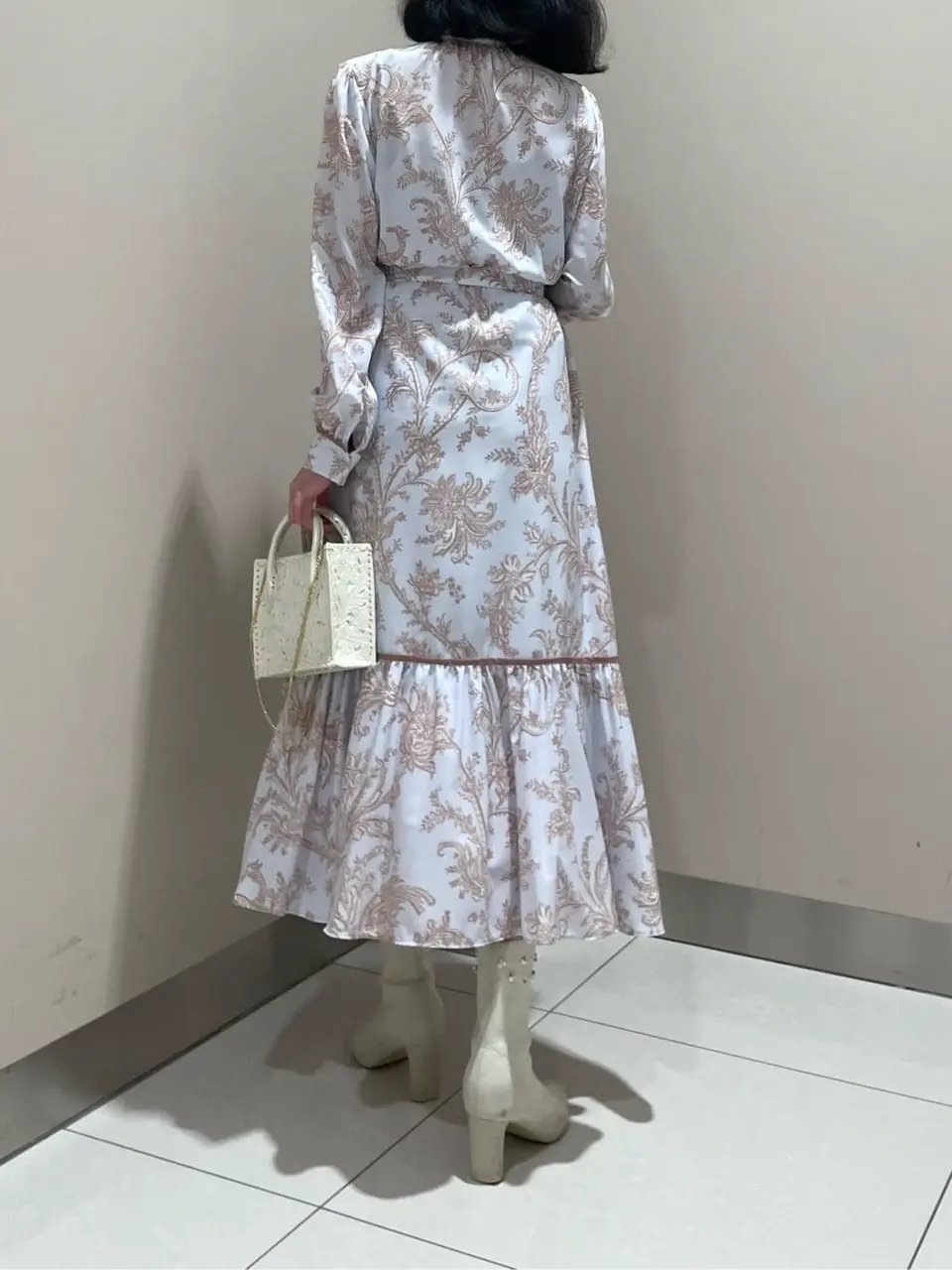 GRACE CONTINENTAL The Banquet Ezawa.M コーディネート画像